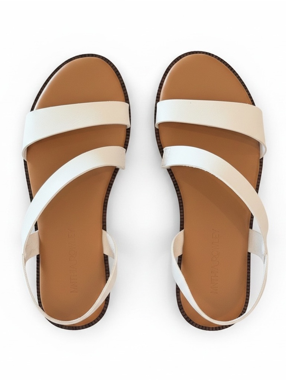 Cynthia Rowley Lido Slingback Sandals, EUC - Picture 6 of 7